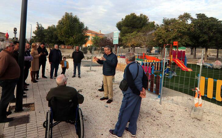Visita a Finca Barrina